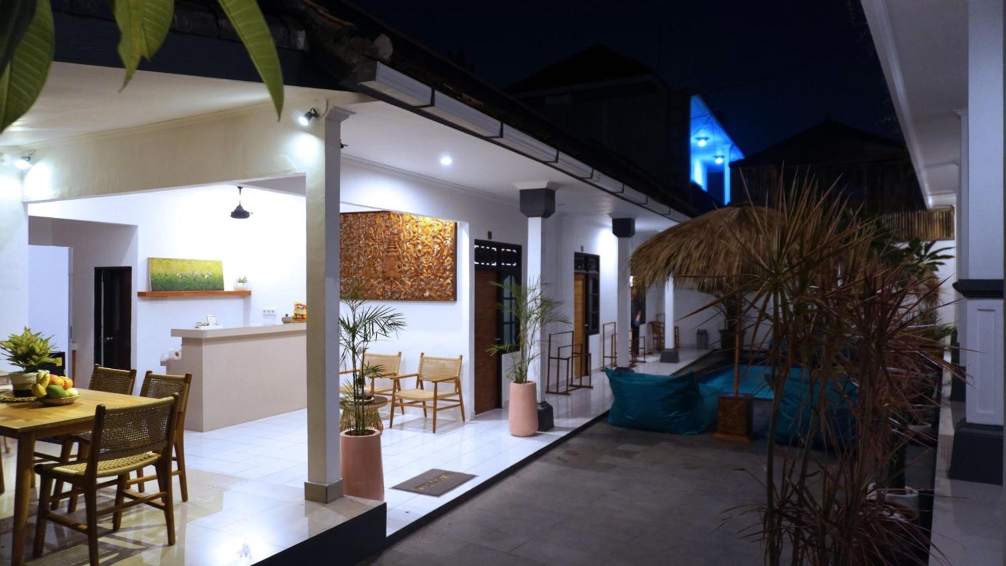 Summer Of Surf Canggu Exterior photo