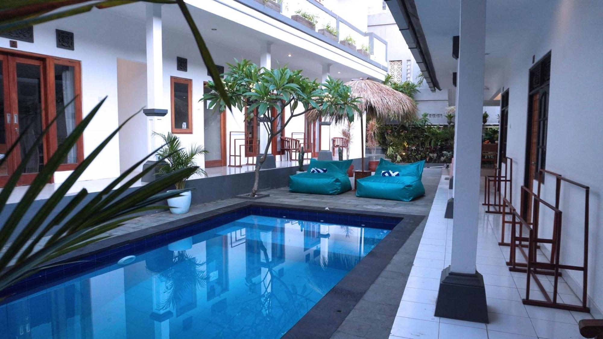 Summer Of Surf Canggu Exterior photo