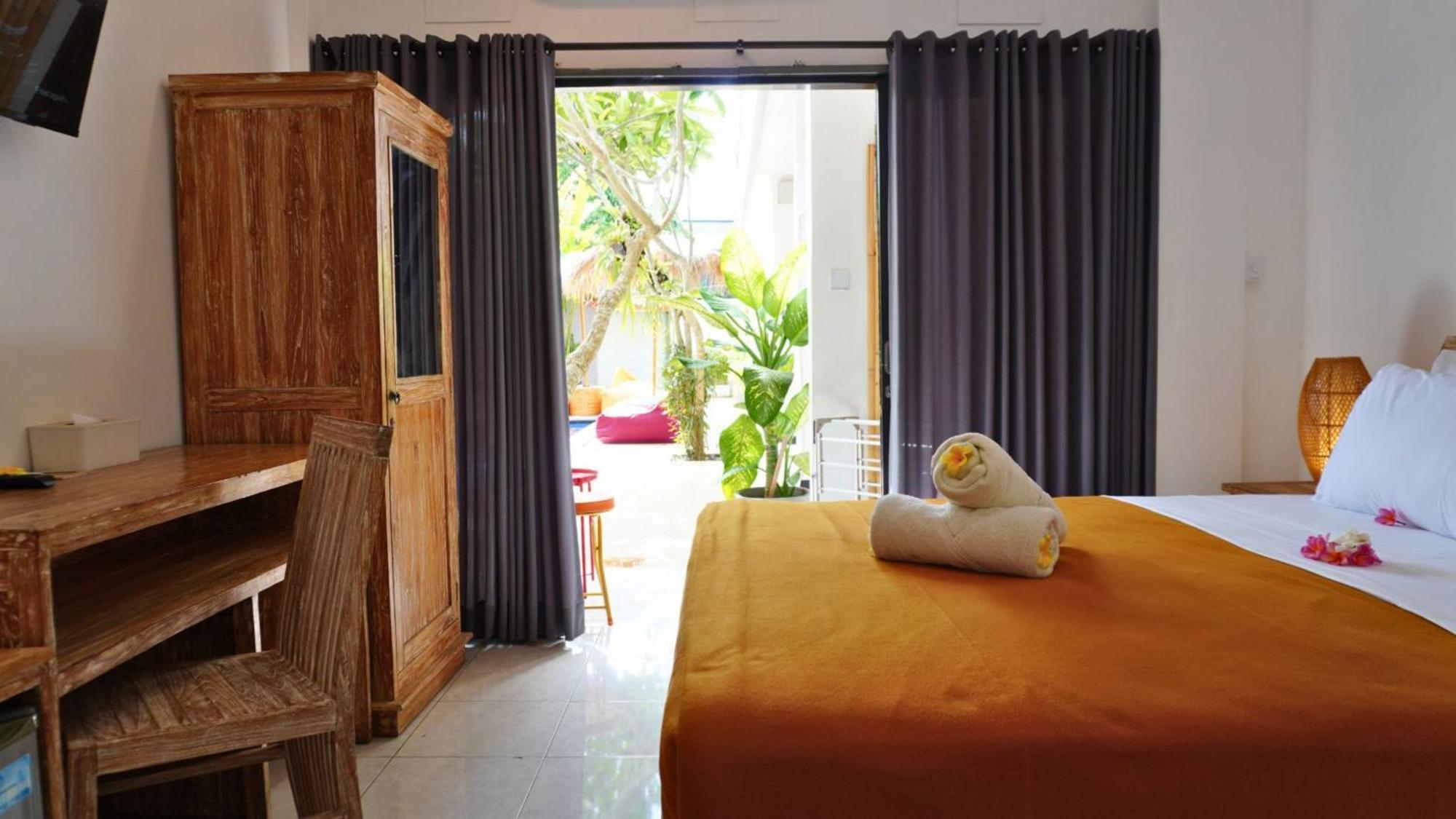 Summer Of Surf Canggu Exterior photo